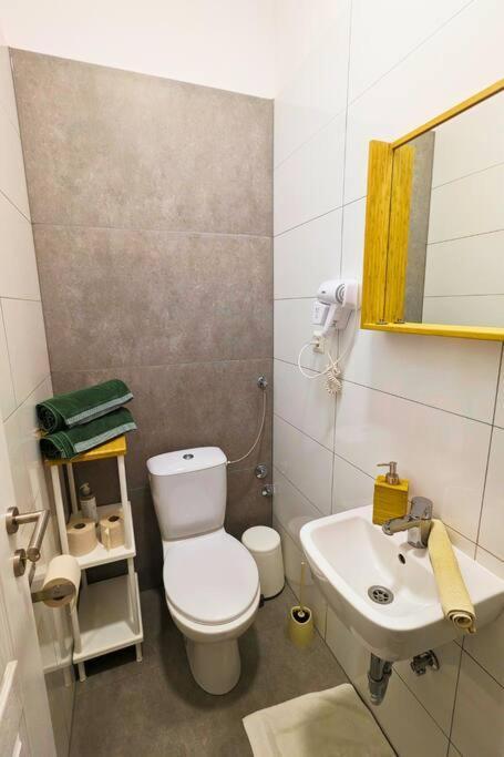 Cozy Ensuite Room In Zagreb Center Exterior foto
